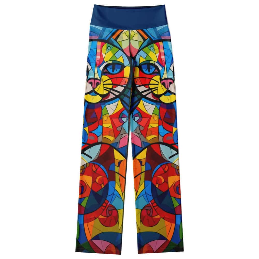 Flare Leggings | Ethical Style by Projects817