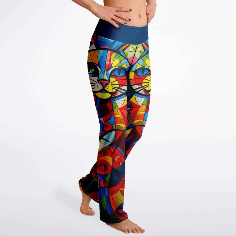 Flare Leggings | Ethical Style by Projects817