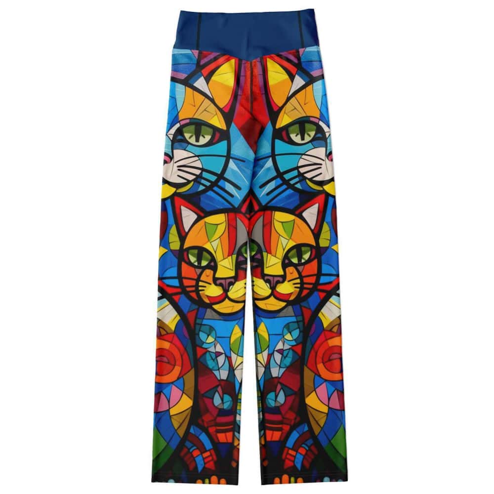 Flare Leggings | Ethical Style by Projects817