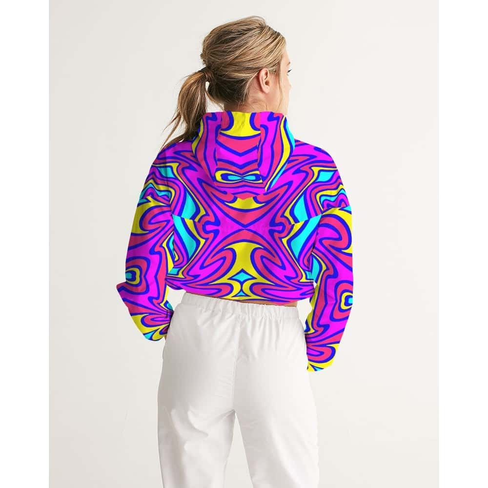 Cropped Windbreakers | Ethical Style by Projects817