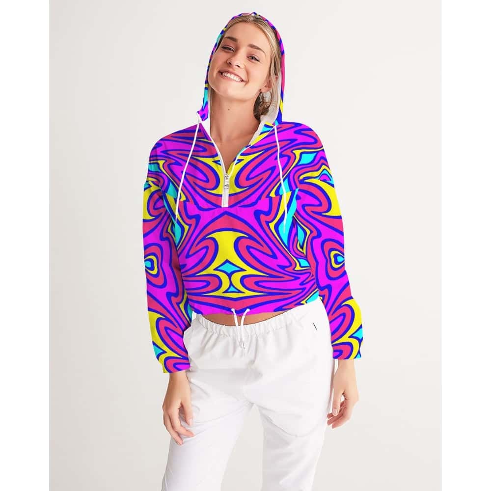 Cropped Windbreakers | Ethical Style by Projects817