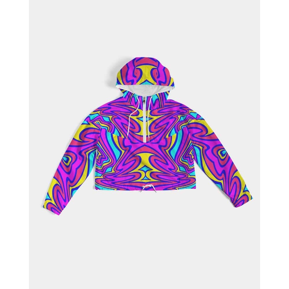 Cropped Windbreakers | Ethical Style by Projects817