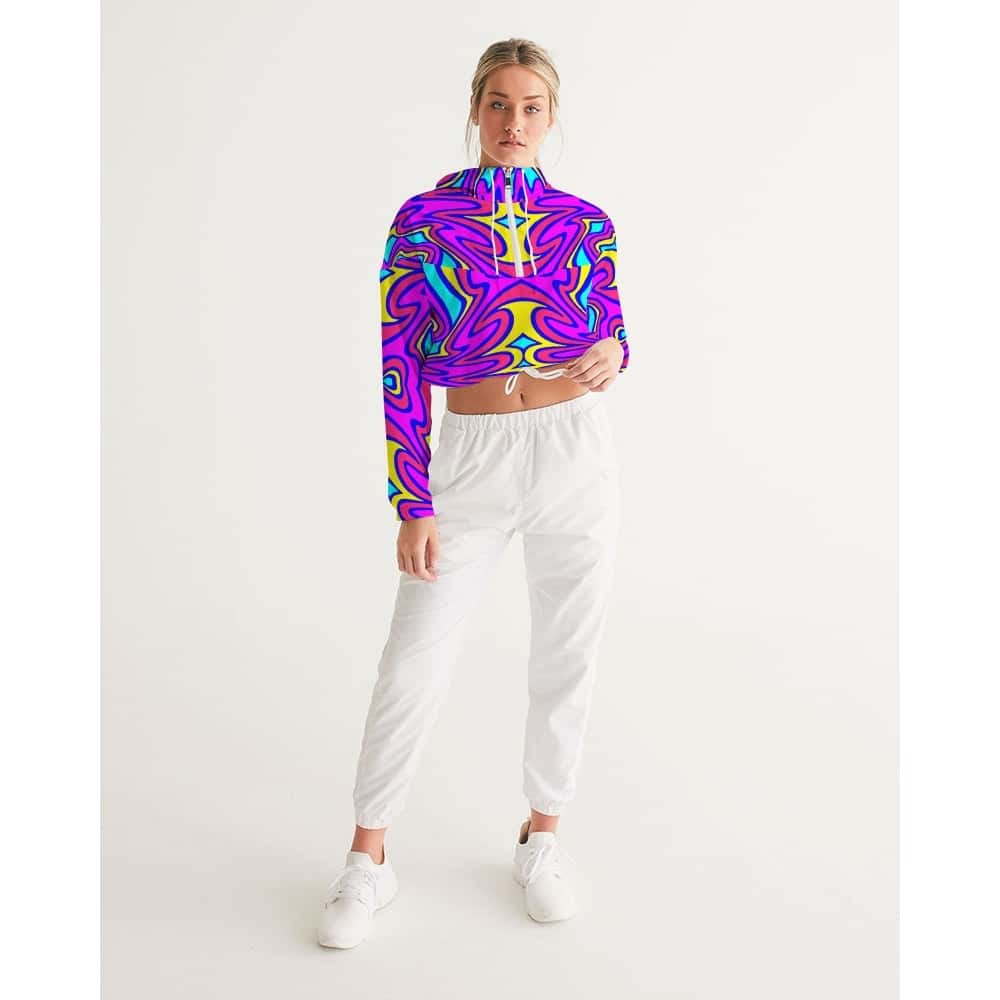 Cropped Windbreakers | Ethical Style by Projects817