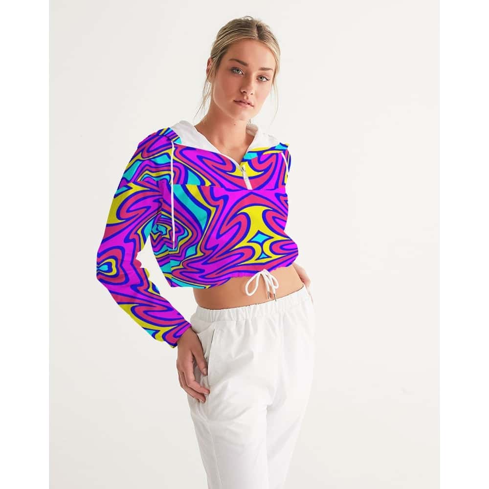 Cropped Windbreakers | Ethical Style by Projects817