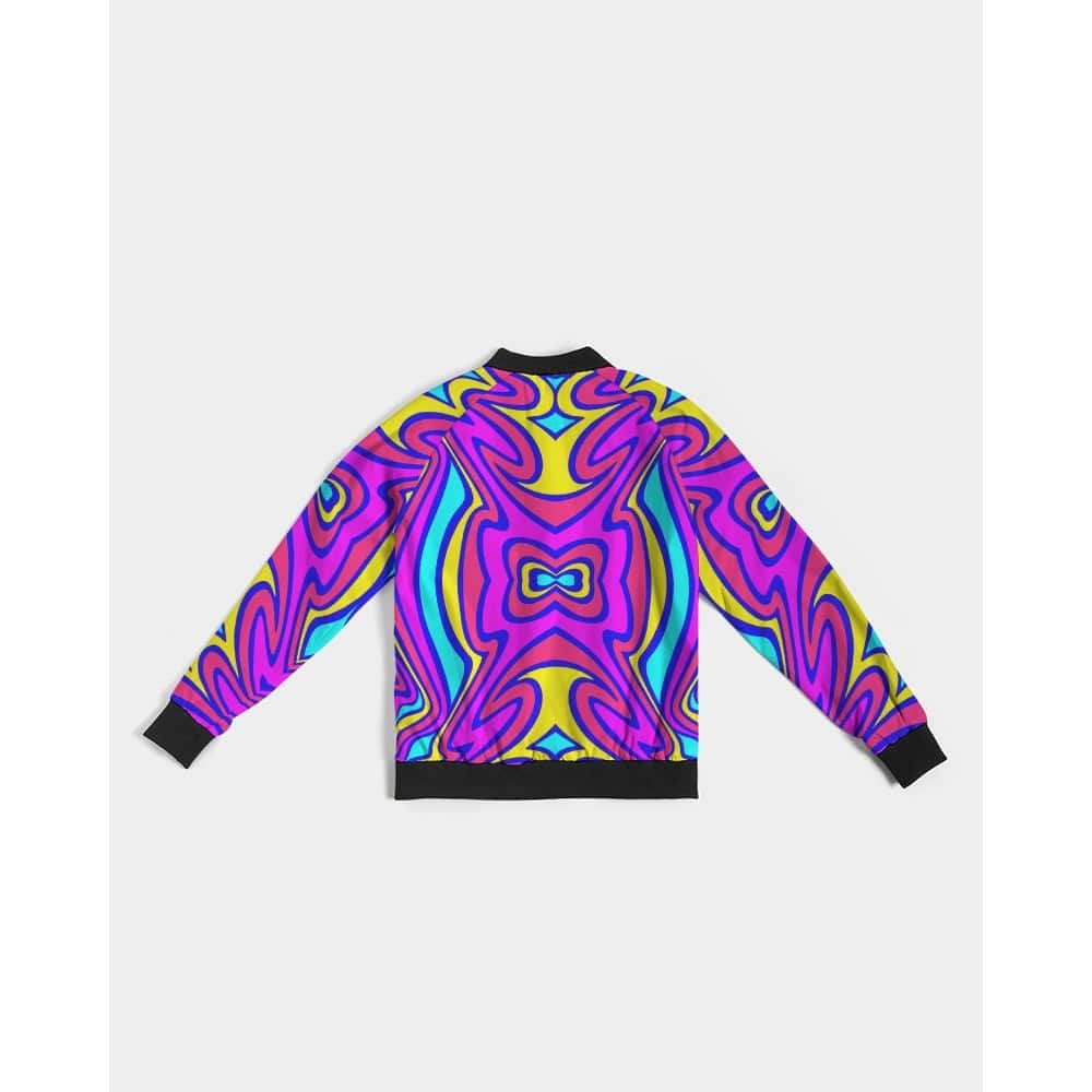 Psychedelic Lightweight Jacket - $74.99 - Free Shipping