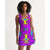 Psychedelic Racerback Dress - $57.99 Free Shipping