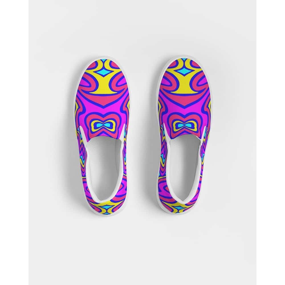 Slip-On Canvas Shoes | Ethical Style by Projects817