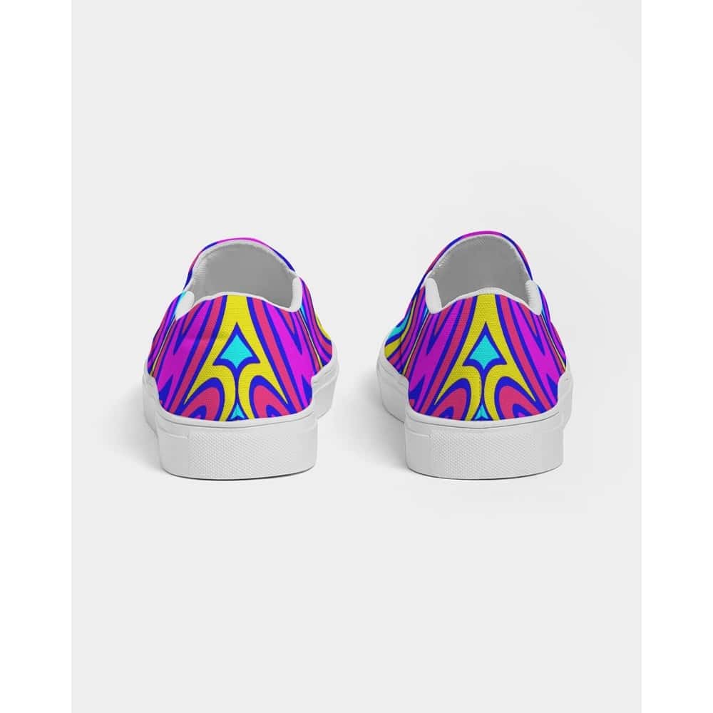 Slip-On Canvas Shoes | Ethical Style by Projects817