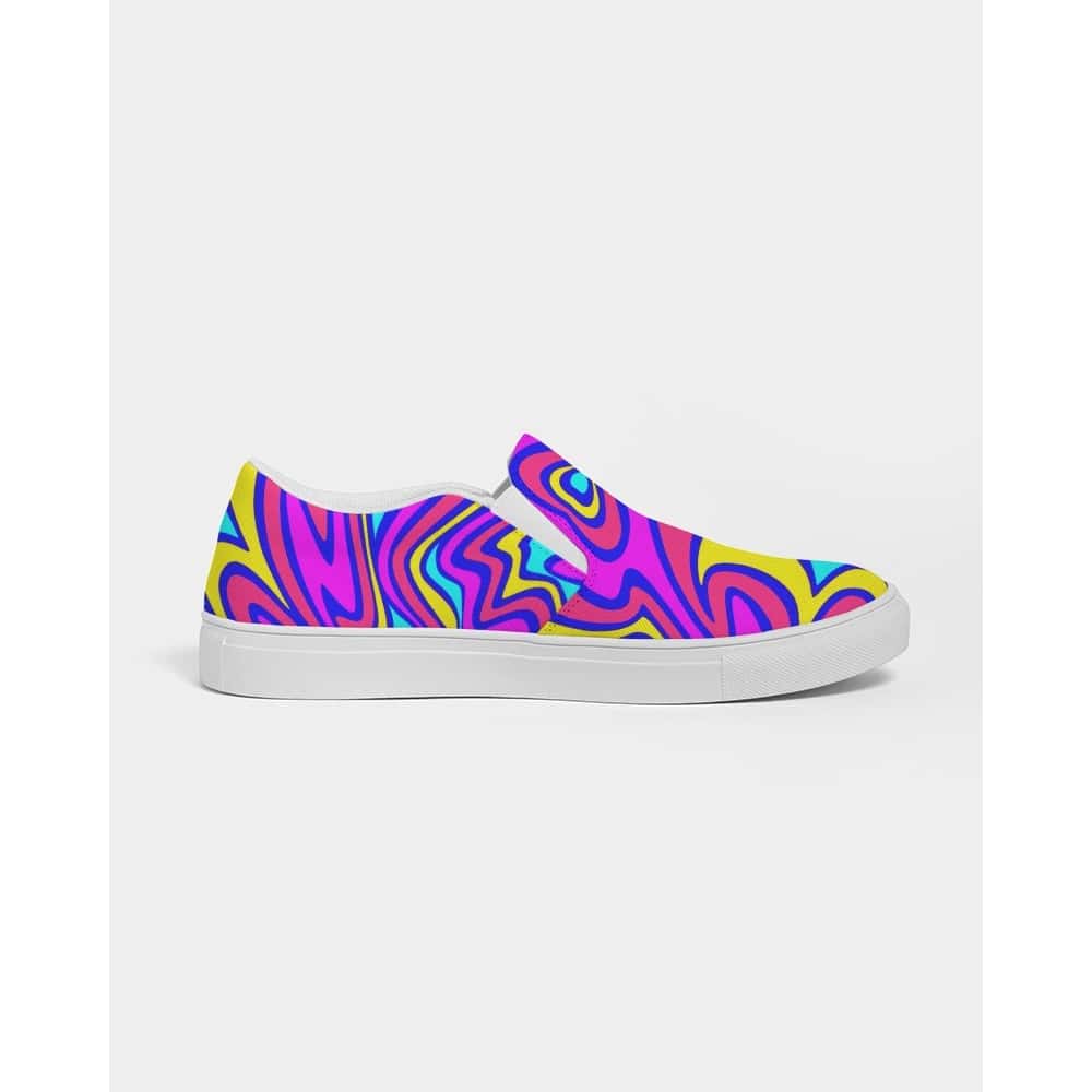 Slip-On Canvas Shoes | Ethical Style by Projects817