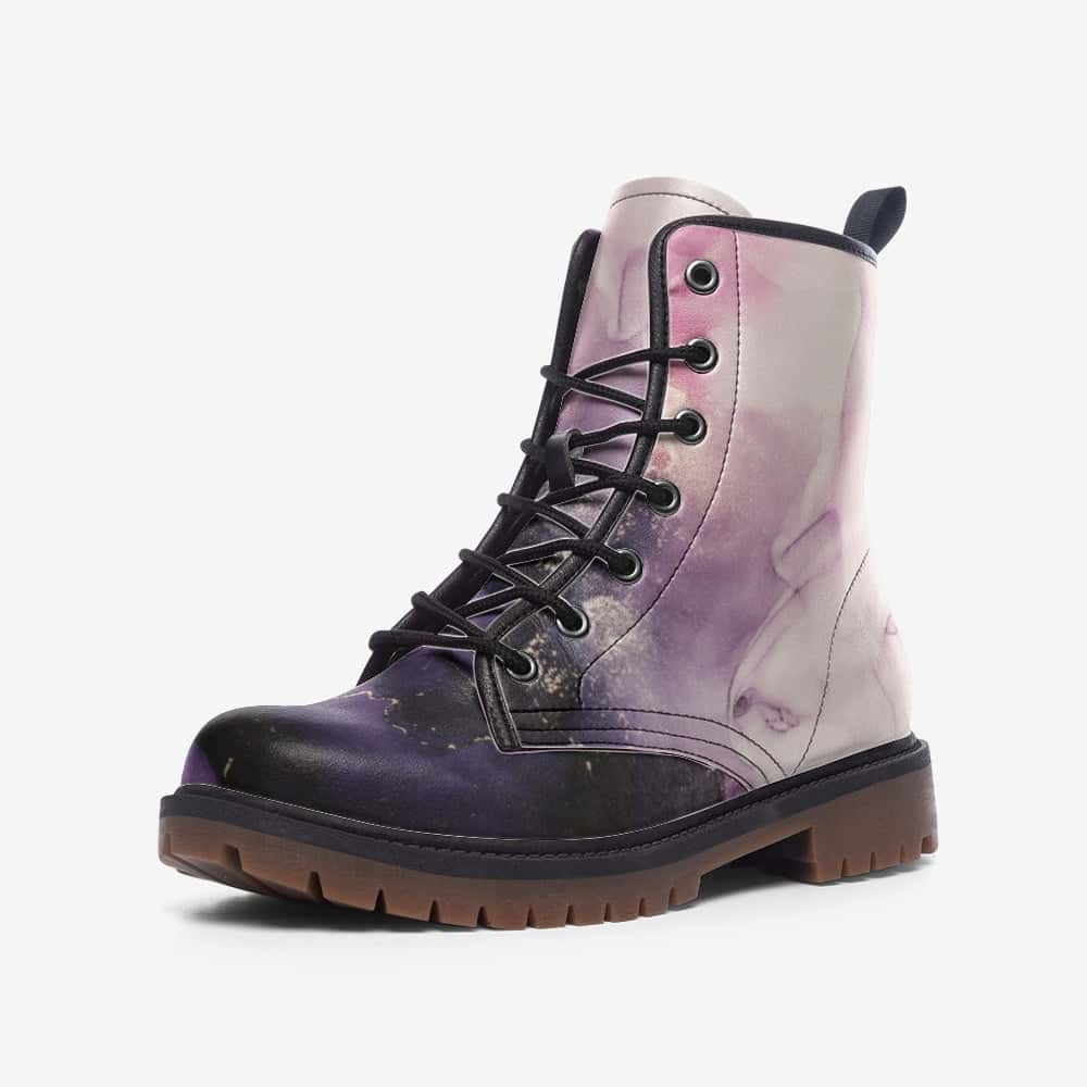 Vegan Leather Boots | Ethical Style by Projects817