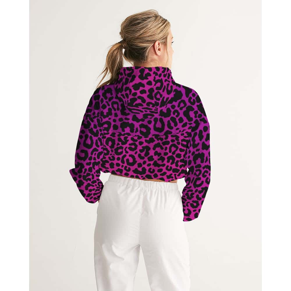 Cropped Windbreakers | Ethical Style by Projects817