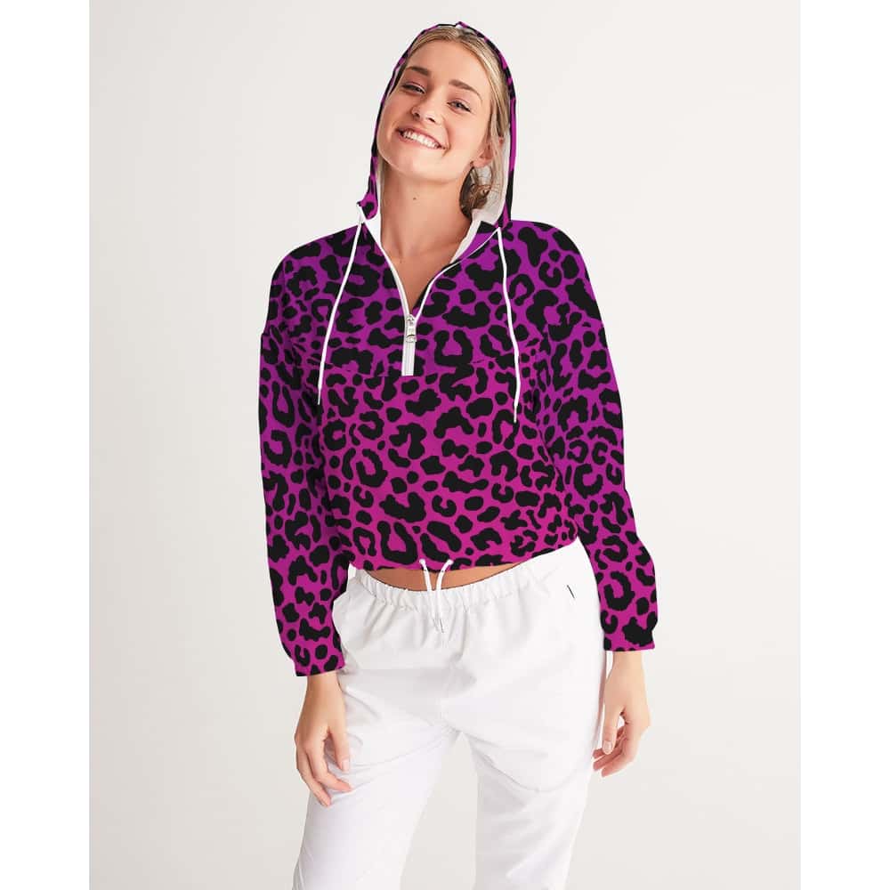 Cropped Windbreakers | Ethical Style by Projects817