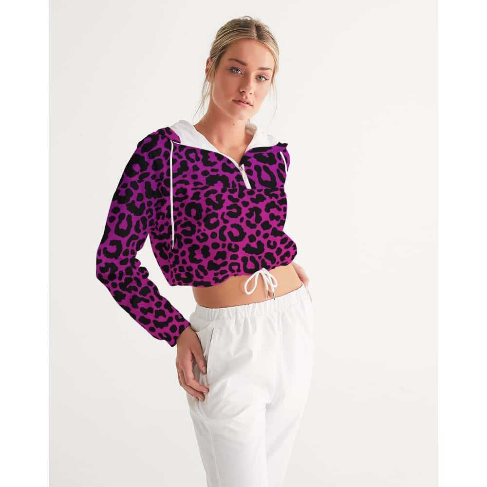 Cropped Windbreakers | Ethical Style by Projects817