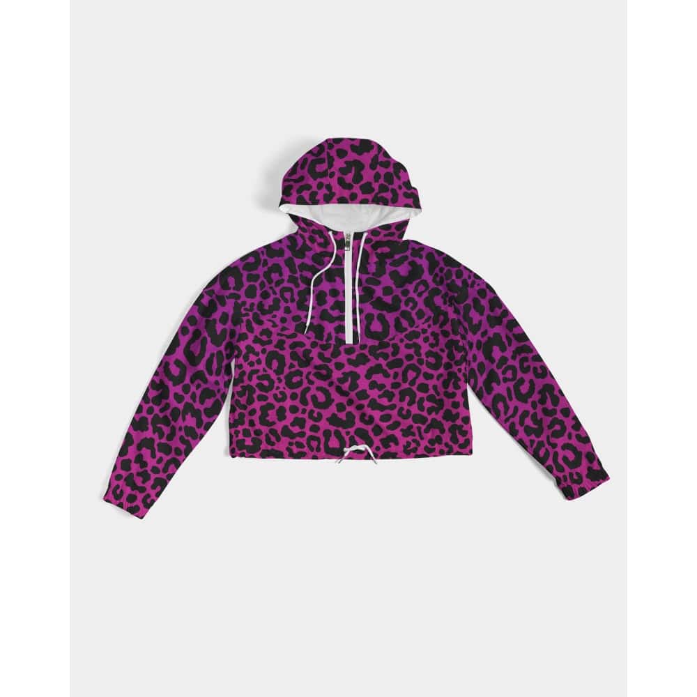 Cropped Windbreakers | Ethical Style by Projects817