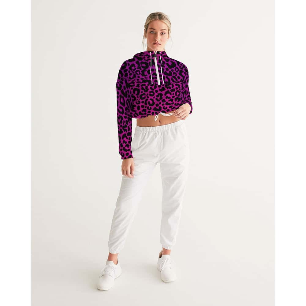 Cropped Windbreakers | Ethical Style by Projects817