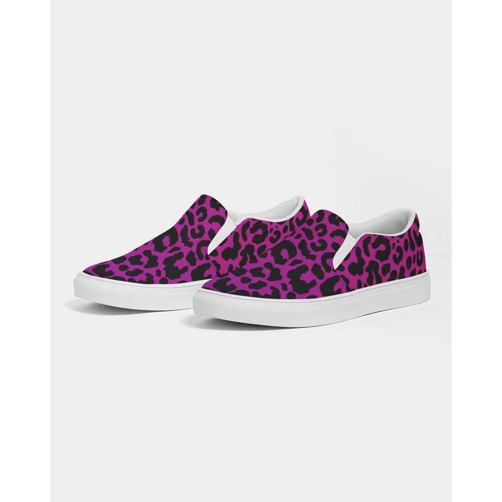Slip-On Canvas Shoes | Ethical Style by Projects817