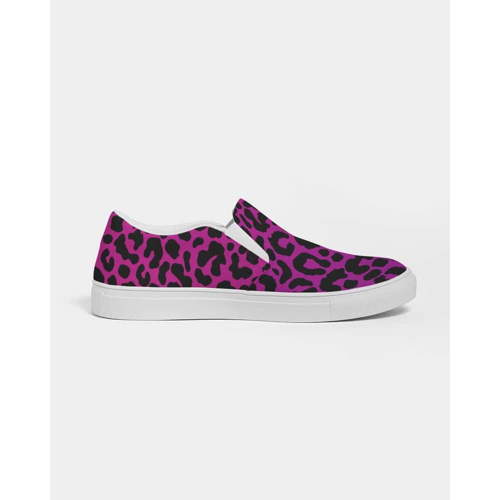 Slip-On Canvas Shoes | Ethical Style by Projects817
