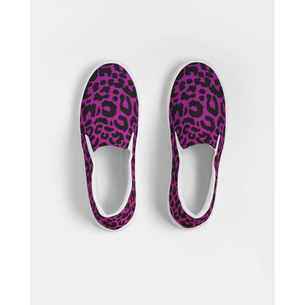Slip-On Canvas Shoes | Ethical Style by Projects817