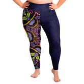 Plus Size Leggings | Ethical Style by Projects817
