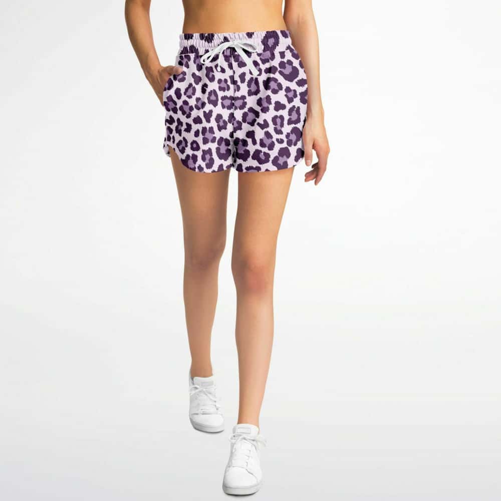 Athletic Loose Shorts | Ethical Style by Projects817