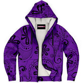 Microfleece ZipHoodies | Ethical Style by Projects817