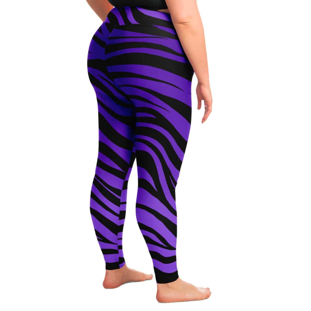 Plus Size Leggings | Ethical Style by Projects817