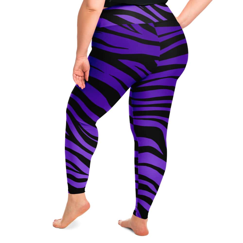 Plus Size Leggings | Ethical Style by Projects817