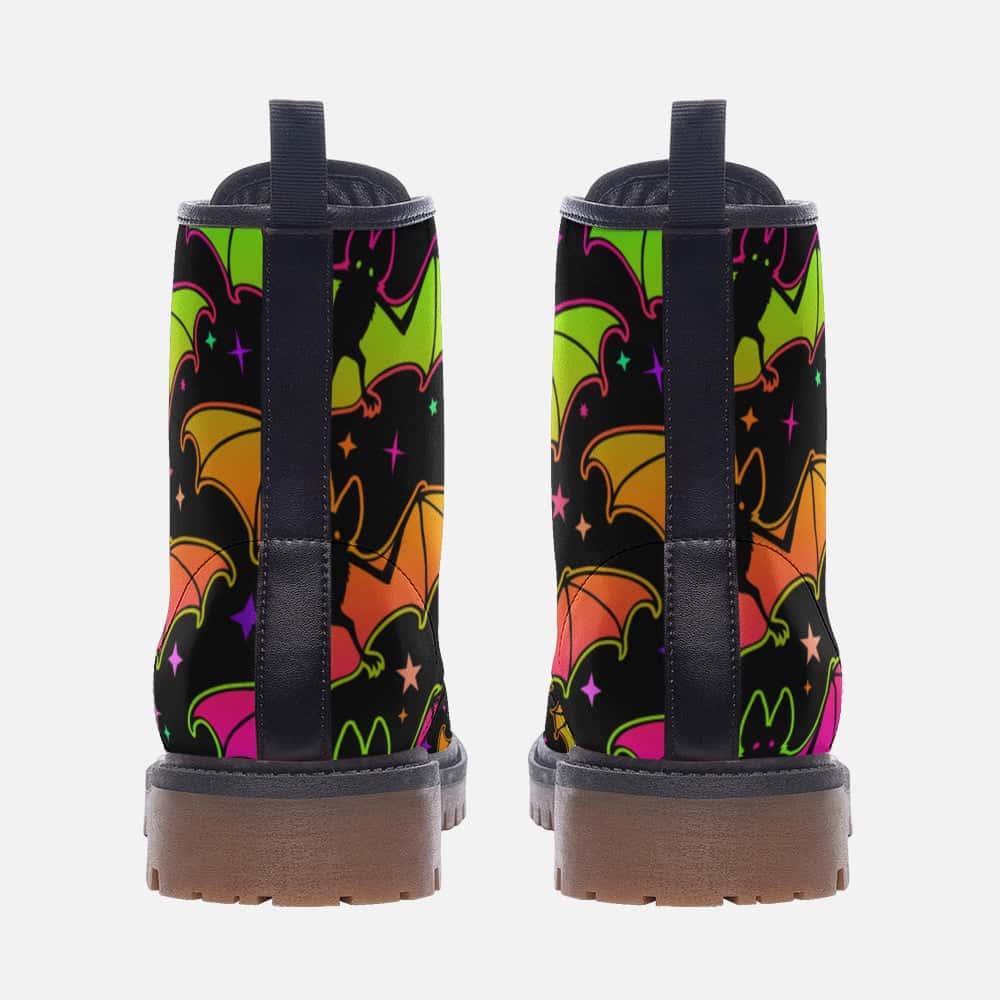 Vegan Leather Boots | Ethical Style by Projects817