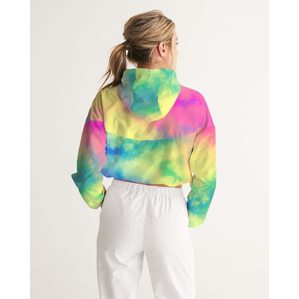Cropped Windbreakers | Ethical Style by Projects817