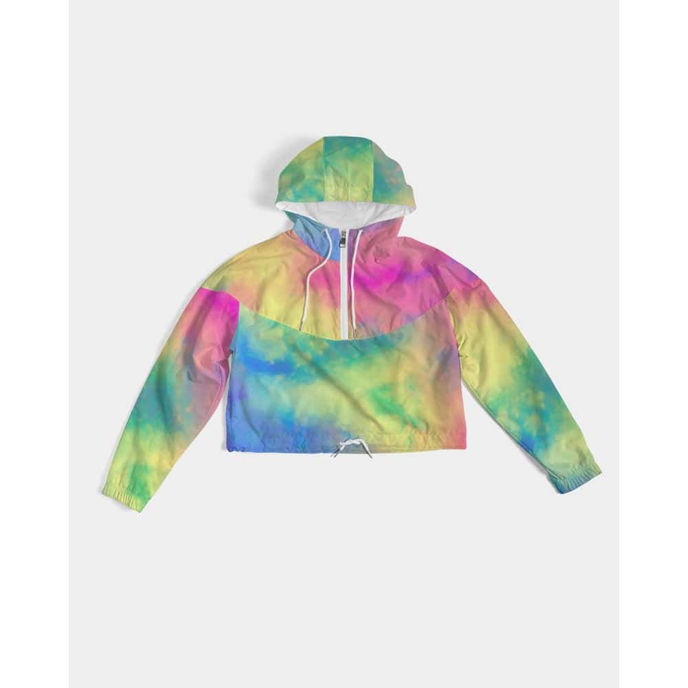Cropped Windbreakers | Ethical Style by Projects817