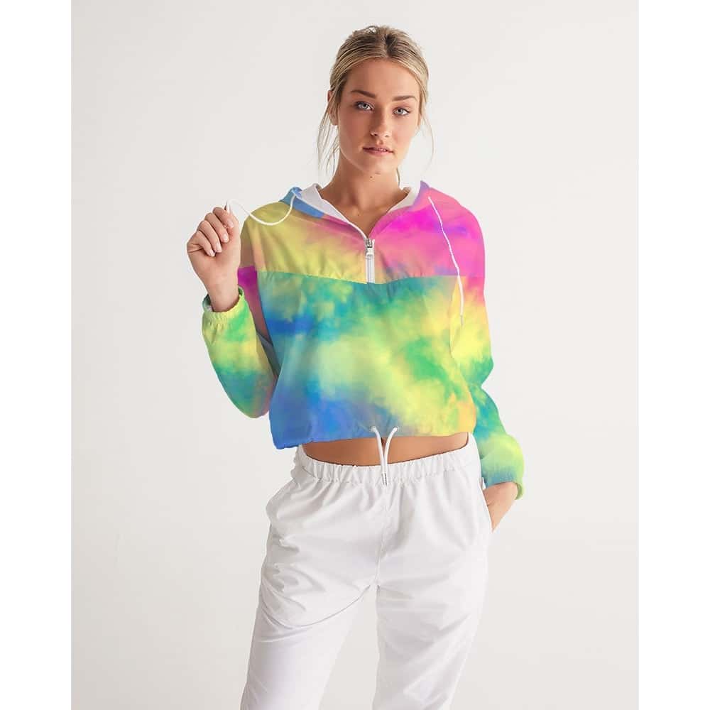 Cropped Windbreakers | Ethical Style by Projects817
