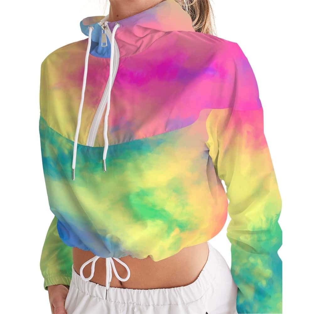 Cropped Windbreakers | Ethical Style by Projects817