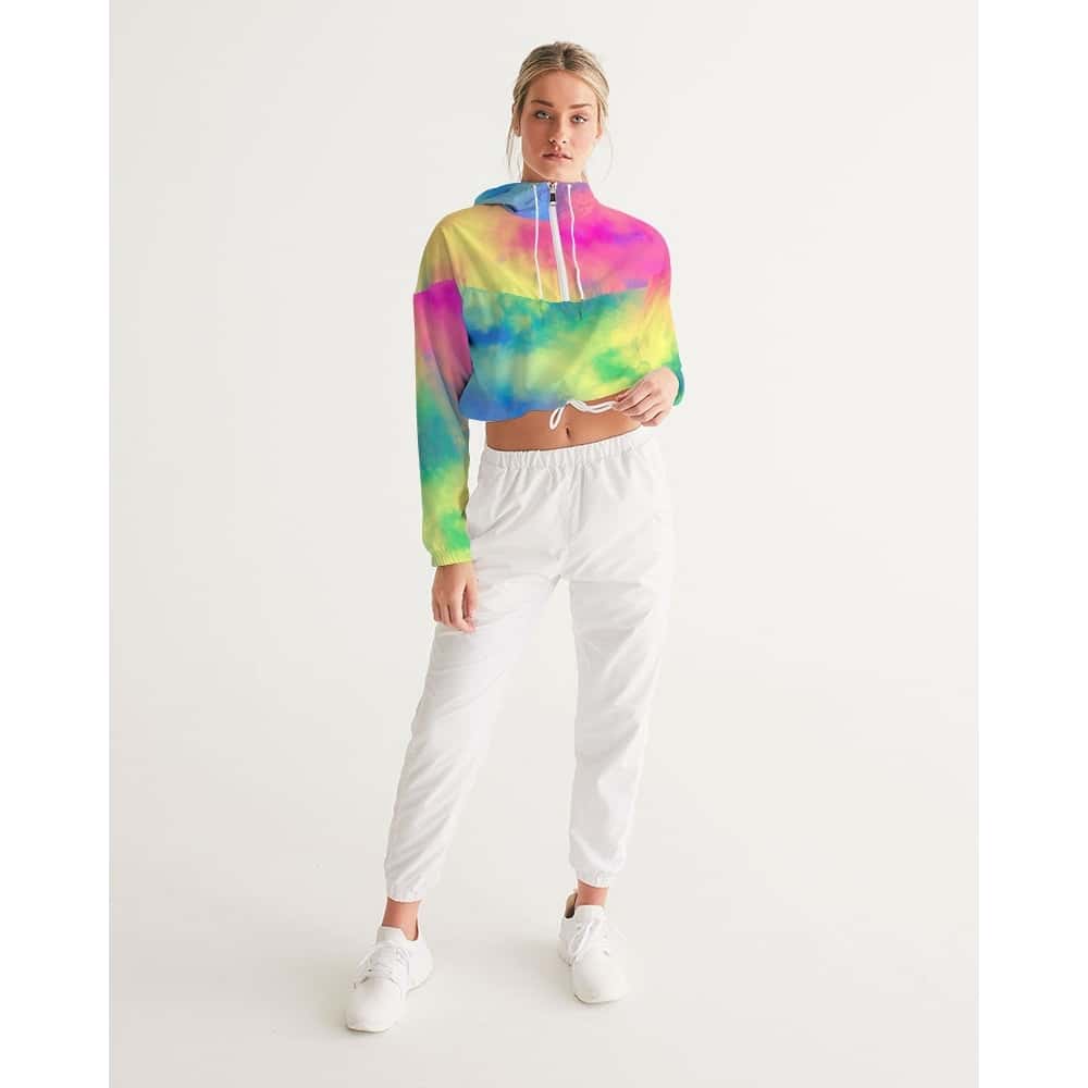 Cropped Windbreakers | Ethical Style by Projects817
