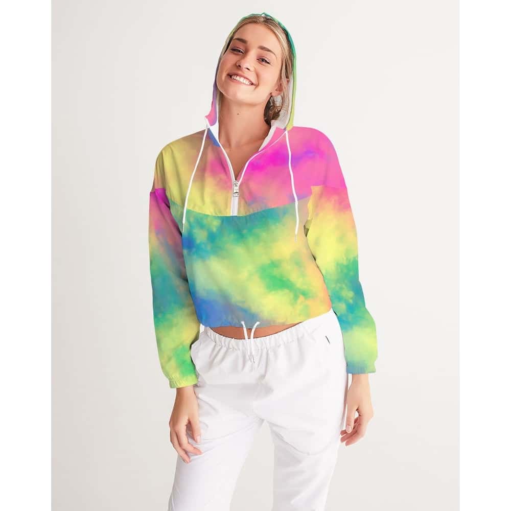 Cropped Windbreakers | Ethical Style by Projects817