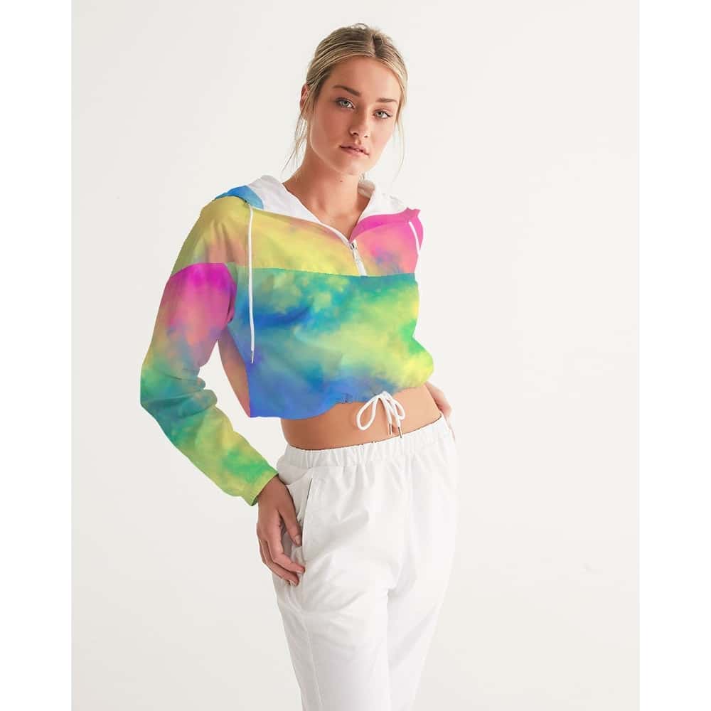 Cropped Windbreakers | Ethical Style by Projects817