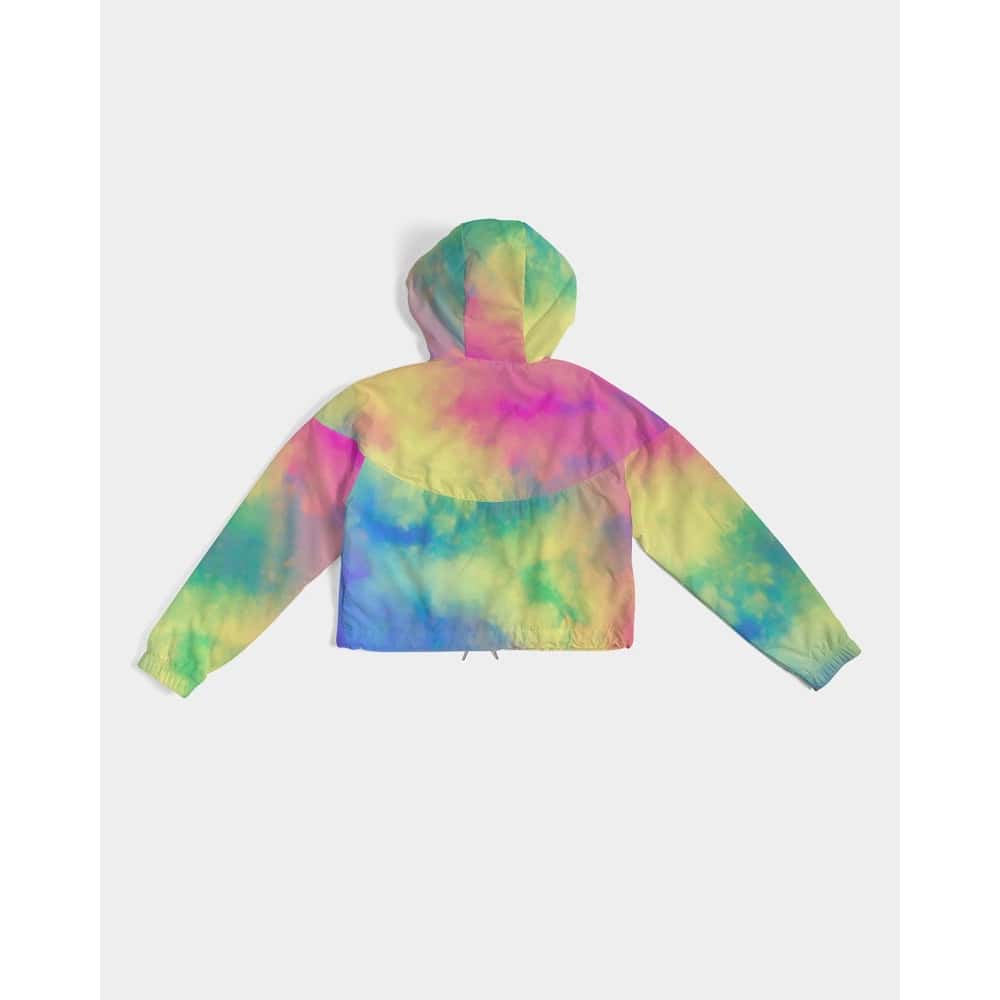 Cropped Windbreakers | Ethical Style by Projects817