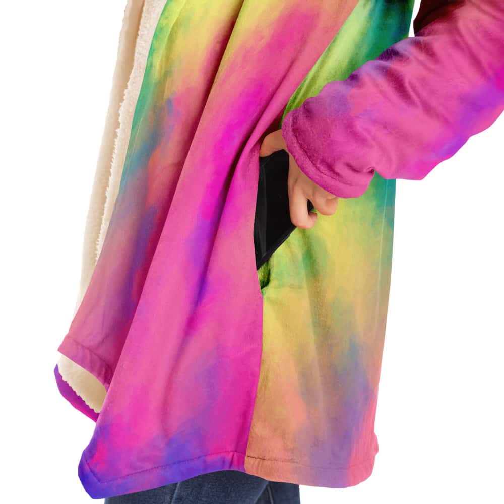 Microfleece Cloaks | Ethical Style by Projects817