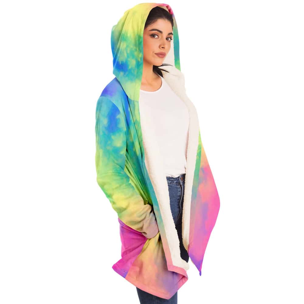 Microfleece Cloaks | Ethical Style by Projects817
