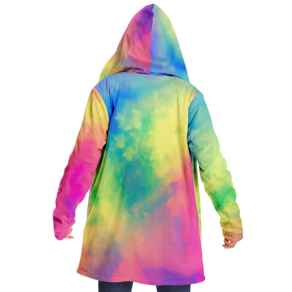 Microfleece Cloaks | Ethical Style by Projects817