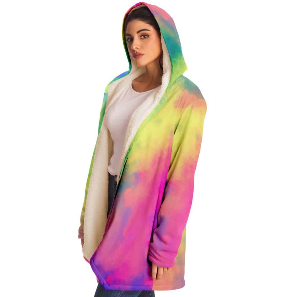 Microfleece Cloaks | Ethical Style by Projects817