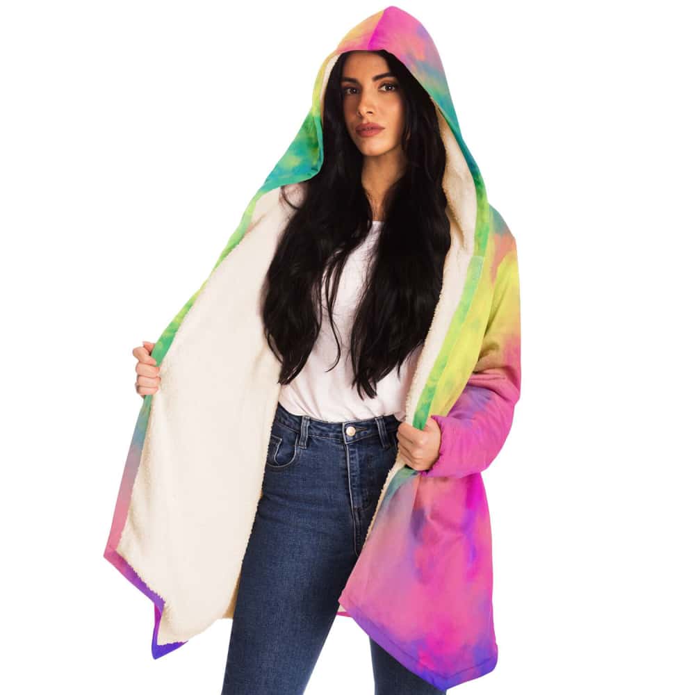 Microfleece Cloaks | Ethical Style by Projects817