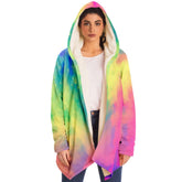 Microfleece Cloaks | Ethical Style by Projects817