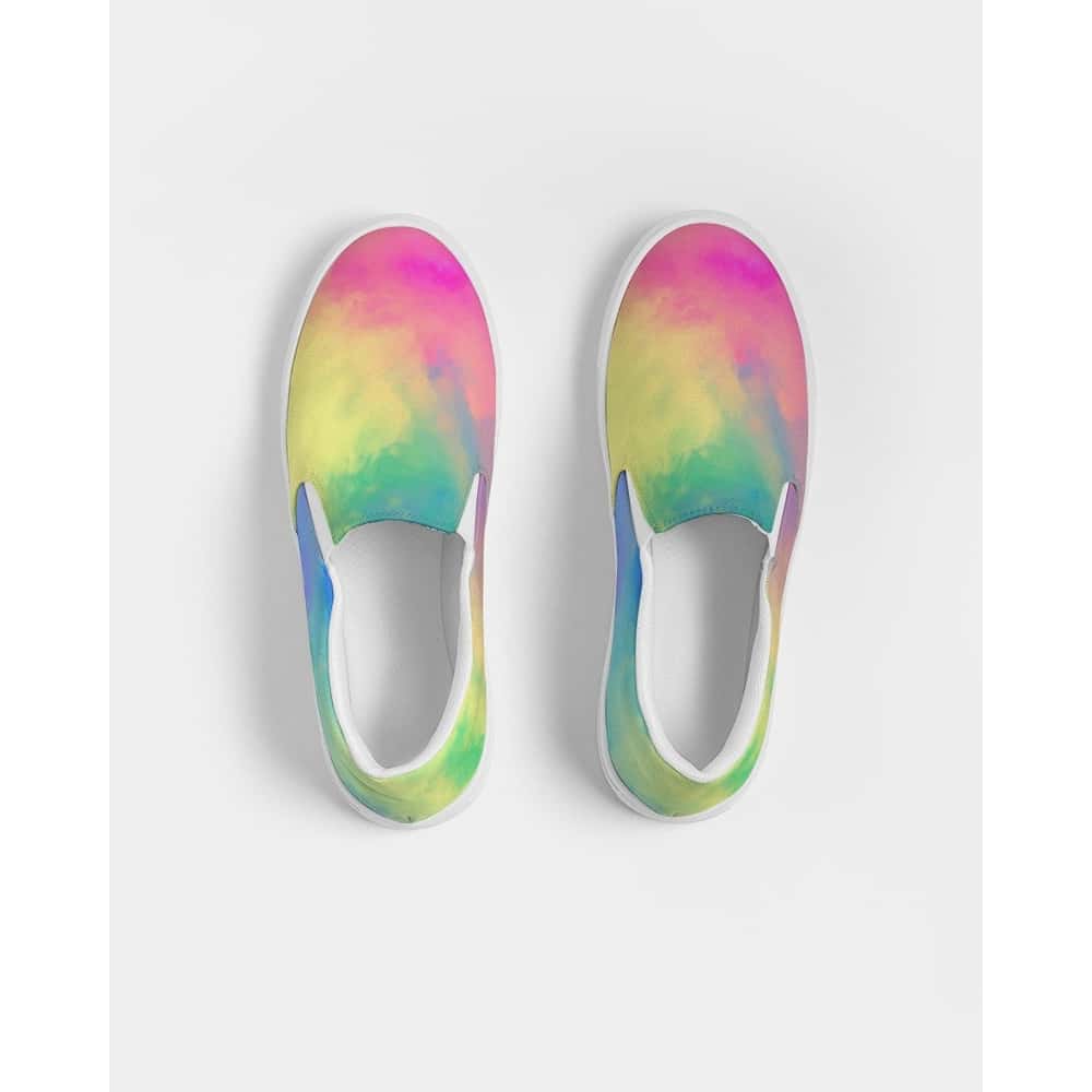 Slip-On Canvas Shoes | Ethical Style by Projects817