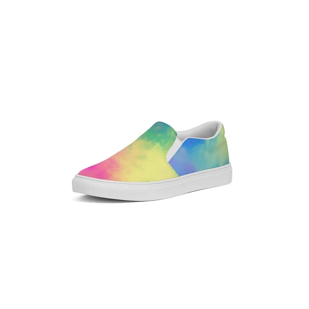 Slip-On Canvas Shoes | Ethical Style by Projects817