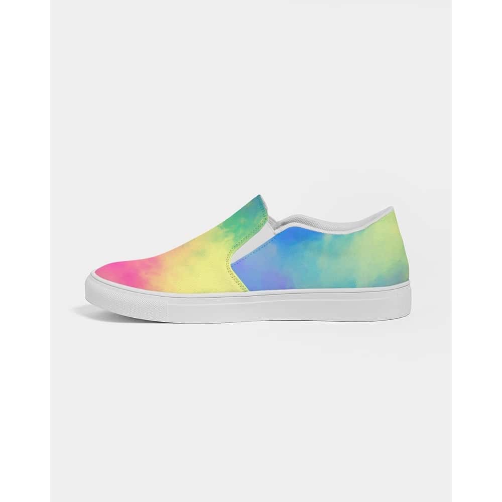 Slip-On Canvas Shoes | Ethical Style by Projects817