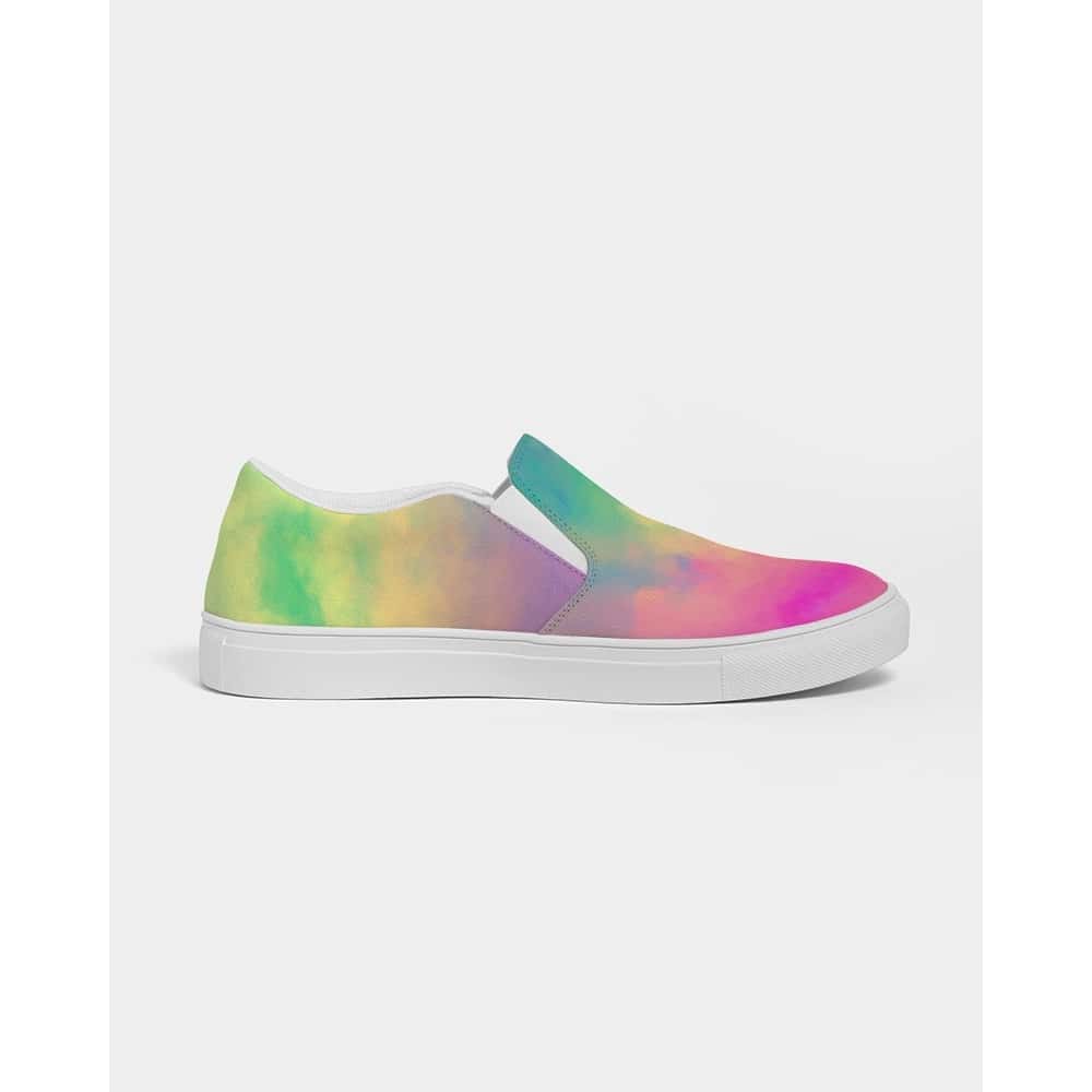Slip-On Canvas Shoes | Ethical Style by Projects817