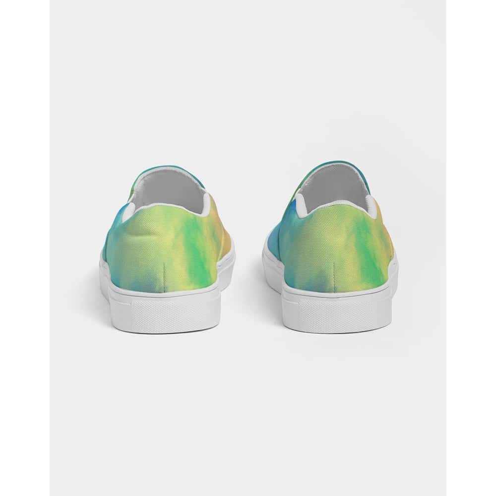 Slip-On Canvas Shoes | Ethical Style by Projects817