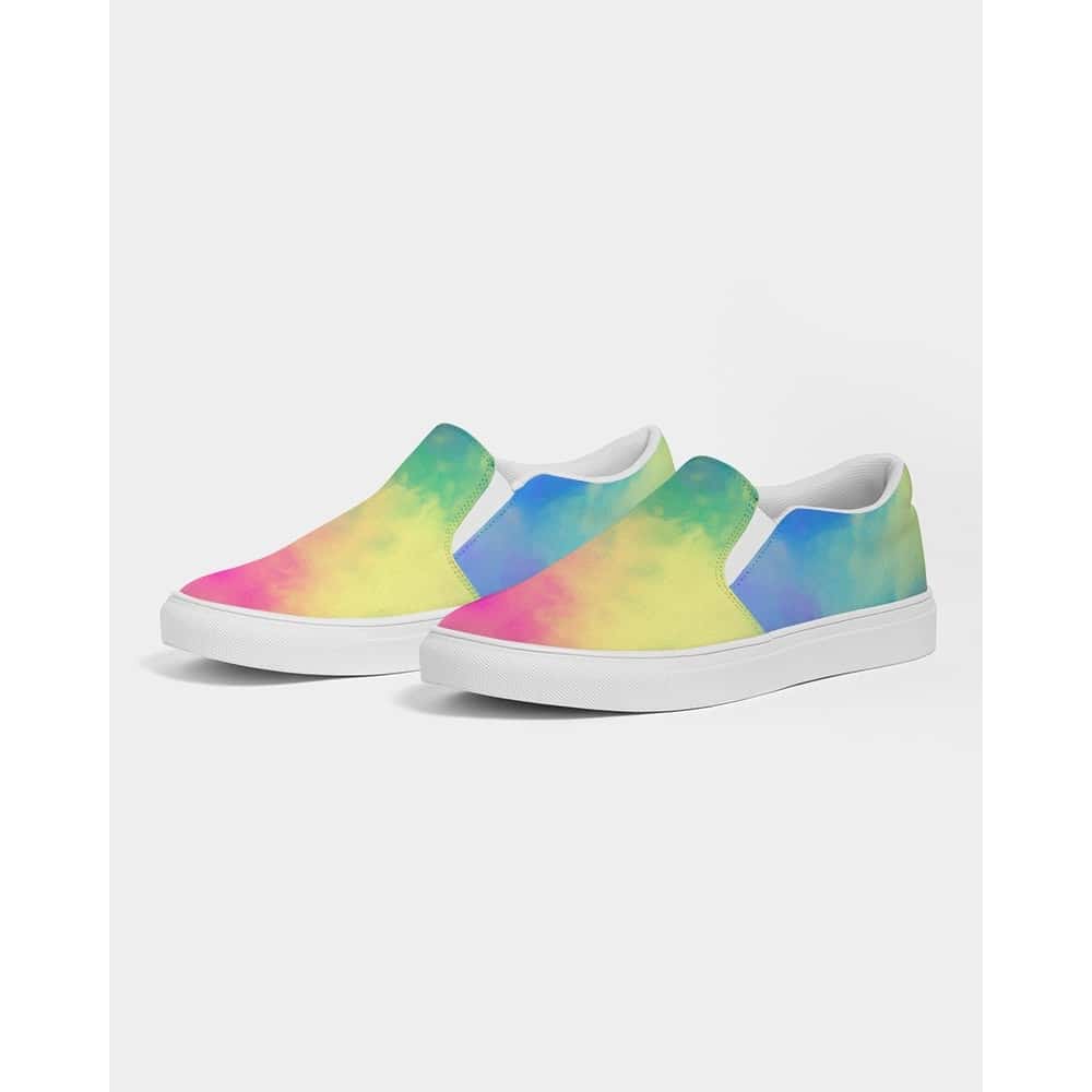Slip-On Canvas Shoes | Ethical Style by Projects817