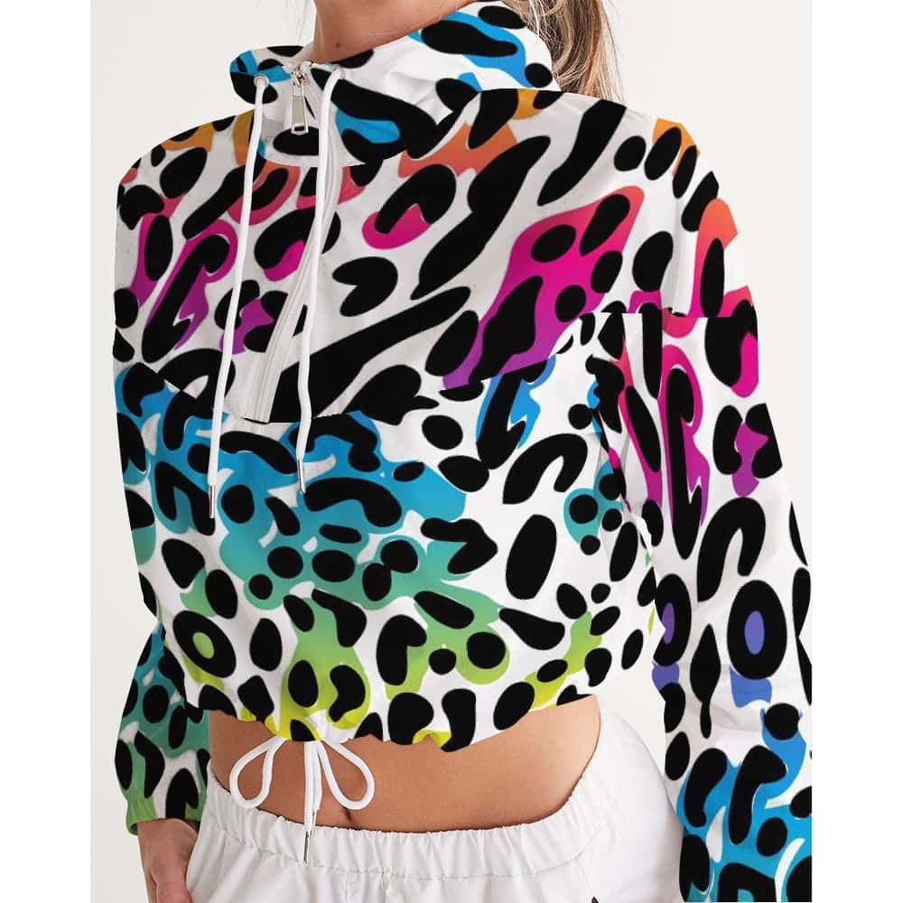 Cropped Windbreakers | Ethical Style by Projects817