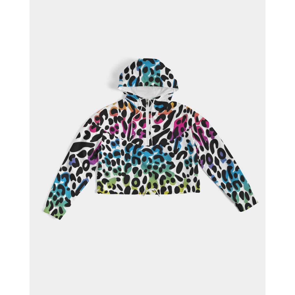 Cropped Windbreakers | Ethical Style by Projects817